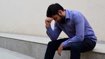 We block empathy for ourselves and try to survive things and have a disconnect from our own childhood memories and emotions.&nbsp; (Unsplash)