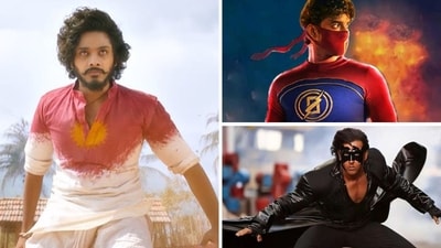 HanuMan, Krrish and Minnal Murali are some of the superheroes in Indian Cinema.