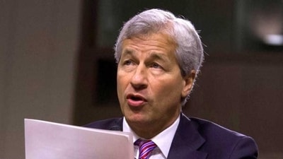 JPMorgan Chase CEO Jamie Dimon (AFP File Photo) JPMorgan Chase CEO Jamie Dimon (AFP File Photo)