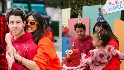 Meanwhile, Nick had posted pictures from Malti's birthday bash with the caption, "Our little angel is 2 years old [heart emoji]." The couple welcomed their daughter on January 15, 2022, via surrogacy. They announced their daughter's arrival in a joint statement shared on Instagram.&nbsp; (Instagram)