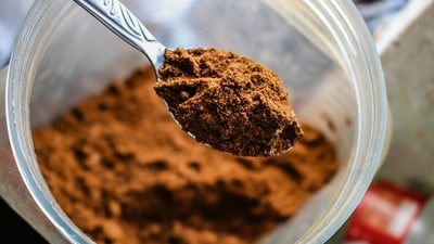 Best protein powders for men: The right protein supplements can completely elevate your workout. (Pexels) Best protein powders for men: The right protein supplements can completely elevate your workout. (Pexels)
