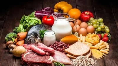 For thyroid hormone conversion in the liver, amino acids are crucial. Amio acid is provided by the protein in the food that we consume. (Unsplash) For thyroid hormone conversion in the liver, amino acids are crucial. Amio acid is provided by the protein in the food that we consume. (Unsplash)