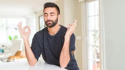 Practicing deep breathing every day for some time helps in reducing triggers and relaxing the nervous system. (Unsplash) Practicing deep breathing every day for some time helps in reducing triggers and relaxing the nervous system. (Unsplash)