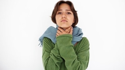 Cold temperatures prompt the body to increase metabolic activity to maintain internal warmth. This heightened metabolic rate can stimulate the thyroid gland to produce more hormones (Freepik) Cold temperatures prompt the body to increase metabolic activity to maintain internal warmth. This heightened metabolic rate can stimulate the thyroid gland to produce more hormones (Freepik)