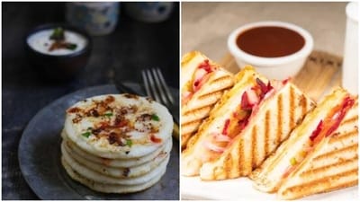 Paneer toast and Uttapam Sandwich for the chilled winter evening. Recipes inside (Unsplash, Pinterest) Paneer toast and Uttapam Sandwich for the chilled winter evening. Recipes inside (Unsplash, Pinterest)