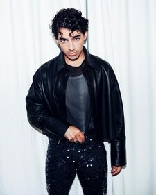Singer Joe Jonas (Instagram/joejonas) Singer Joe Jonas (Instagram/joejonas)