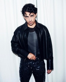 Singer Joe Jonas (Instagram/joejonas) Singer Joe Jonas (Instagram/joejonas)