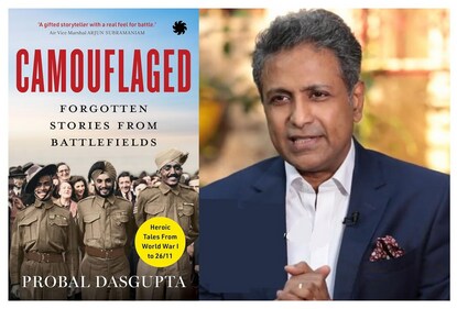 Author and former Army officer Probal Dasgupta will be in conversation with Major General Jagatbir Singh & Lieutenant General Rakesh Sharma. Author and former Army officer Probal Dasgupta will be in conversation with Major General Jagatbir Singh & Lieutenant General Rakesh Sharma.
