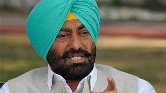 Congress MLA Sukhpal Singh Khaira (File Photo)