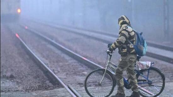 Delhi’s AQI is likely to remain ‘very poor’ till January 20. (HT Photo)