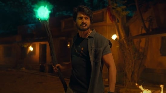 Sundeep Kishan in Ooru Peru Bhairavakona
