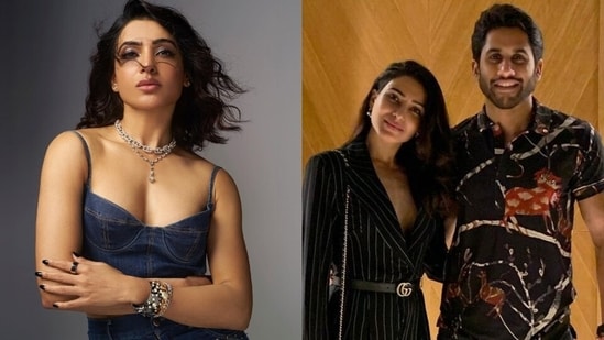 Samantha Ruth Prabhu opened up about her personal life with fans on Instagram (Instagram)