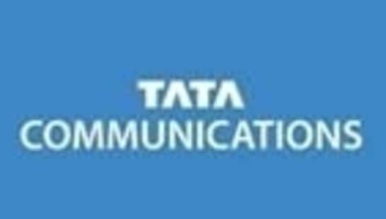 Tata Communications reported a quarterly revenue of ₹5,633 crore in the quarter, backed by strong performance in data revenue
