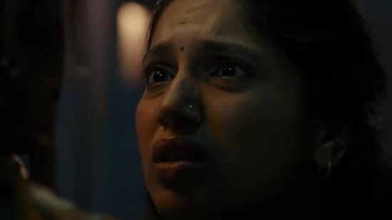 Bhumi Pednekar plays an investigative journalist in Bhakshak