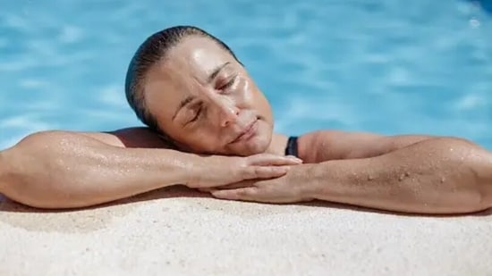 Getting adequate sunlight exposure helps in fixing the body's sleep-wake cycle and helps in feeling energised.&nbsp;(Unsplash)