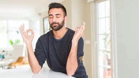 Practicing deep breathing every day for some time helps in reducing triggers and relaxing the nervous system.&nbsp;(Unsplash)