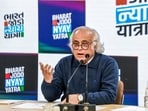 Congress leader Jairam Ramesh 
