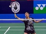 Korea's An Se Young in action(ANI)