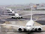 Landing or take-off of non-scheduled flights, and chartered flights will not be permitted from 10 am to 1.15 pm during the January 19-25 period.