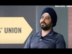 MobiKwik CEO Bipin Preet Singh talks about his struggles. MobiKwik CEO Bipin Preet Singh talks about his struggles.