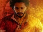 Teja Sajja in a still from HanuMan