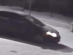Image of a vehicle believed to be involved in an extortion-linked shooting incident in Edmonton. (Edmonton Police Service) Image of a vehicle believed to be involved in an extortion-linked shooting incident in Edmonton. (Edmonton Police Service)