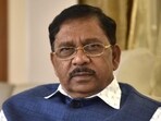 Minister G Parameshwara. (HT) Minister G Parameshwara. (HT)