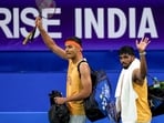  Three World Tour titles, an Asian Games gold, the Asian Championships title and a World No. 1 rank -- Satwik and Chirag are in top form ahead of the Paris Olympics.