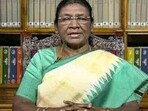 President Droupadi Murmu 