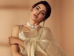 Samantha Ruth Prabhu spoke about HanuMan and Teja Sajja.