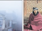 Delhi is in grip of extreme cold