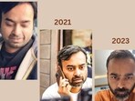 Sakunia was walking 20kms every single day of 2023