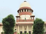 Supreme Court of India (ANI File Photo)