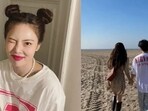 K-pop star HyunA confirms romantic relationship with former Highlight member Junhyung K-pop star HyunA confirms romantic relationship with former Highlight member Junhyung