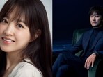 Park Bo Young and Joo Ji Hun for Light Shop