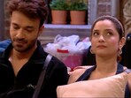 Bigg Boss 17: Ankita Lokhande referred to Vicky Jain as 'Munna'. Bigg Boss 17: Ankita Lokhande referred to Vicky Jain as 'Munna'.