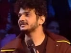 Ankita Lokhande and Vicky Jain react to Munawar Faruqui's roast. Ankita Lokhande and Vicky Jain react to Munawar Faruqui's roast.