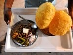 Mr. Bhatura – a restaurant chain in Noida and Ghaziabad – is offering a plate of its 'special chole bhature' free for those who have booked a trip to Lakshadweep or cancelled their visit to the Maldives.