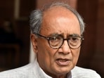 Senior Congress leader Digvijaya Singh Senior Congress leader Digvijaya Singh
