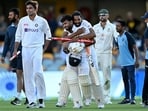 Rishabh Pant played the innings of his life at the Gabba three years ago today