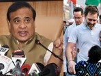 Assam CM Himanta Biswa Sarma launched a counterattack and termed the Gandhi family "the most corrupt" one in the country.
