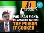PAK-IRAN FIGHT: ISLAMABAD TASTING THE POISON IT COOKED PAK-IRAN FIGHT: ISLAMABAD TASTING THE POISON IT COOKED
