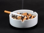 Men consistently exhibit higher tobacco use rates than women, but more men have quit smoking than women Men consistently exhibit higher tobacco use rates than women, but more men have quit smoking than women