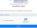 ICSI CSEET Jan 2024 result out, direct link here