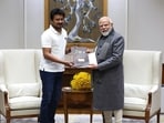 Tamil Nadu Sports Minister invited Prime Minister Narendra Modi for the opening ceremony of the Khelo India Youth Games to be held in Chennai on January 19, 2024. Tamil Nadu Sports Minister invited Prime Minister Narendra Modi for the opening ceremony of the Khelo India Youth Games to be held in Chennai on January 19, 2024.