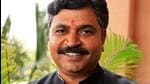 Congress leader and Rajasthan leader of opposition Tikaram Jully. (PTI Photo)