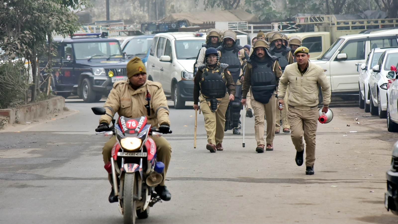 3 arrested suspects in Ayodhya have Khalistan links, says UP ATS - Vimarsana News