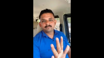 Gujarat transporter detained for circulating fake video on social media