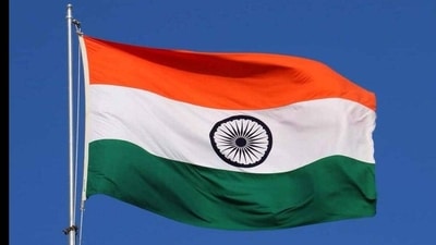 Ahead of 75th Republic Day celebrations, Ministry of Home Affairs has issued a circular to states and union territories to ensure the strict implementation of National Flag code and spread awareness to prevent any insult to India's National Flag. (File photo) Ahead of 75th Republic Day celebrations, Ministry of Home Affairs has issued a circular to states and union territories to ensure the strict implementation of National Flag code and spread awareness to prevent any insult to India's National Flag. (File photo)
