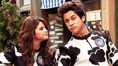 A still from the series Wizards of Waverly Place (Instagram/davidhenrie) A still from the series Wizards of Waverly Place (Instagram/davidhenrie)